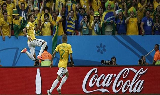 نيمار البرازيل